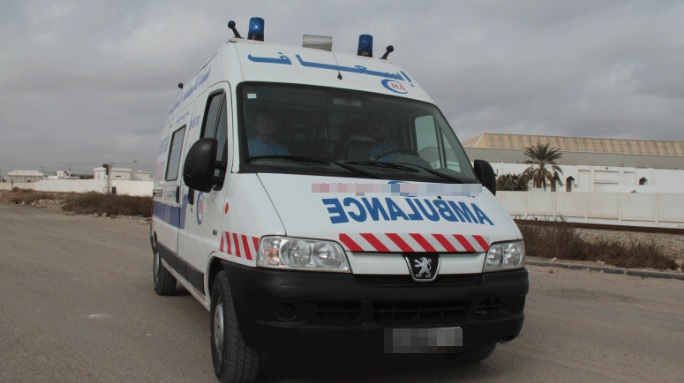 Tunisie – Accident de Sebbala : L’évacuation des victimes a été aussi rapide qu’efficace