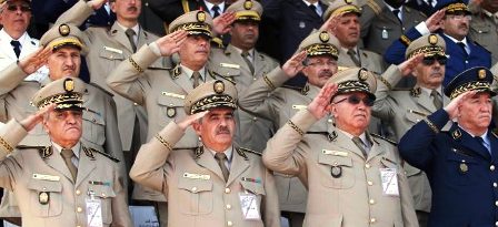 Algérie – Arrestation de deux anciens hauts responsables militaires