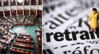 Tunisie – ARP : Pétition contre la nouvelle loi de la retraite
