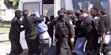 Tunisie – Mahdia : Arrestation d’un prisonnier en cavale depuis 2011