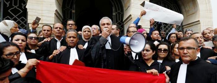 Tunisie- Les avocats observent une grève générale ce mercredi