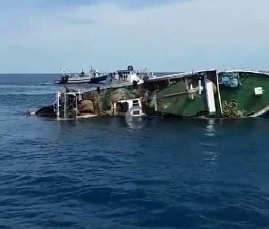 Tunisie-Mahdia : Naufrage d’un bateau de pêche ; un pêcheur porté disparu