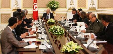 Tunisie – URGENT : BCE appelle à une réunion urgente du haut conseil de sécurité de l’Etat