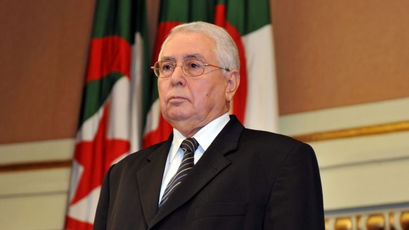 Algérie- Le président algérien par intérim sera nommé mardi