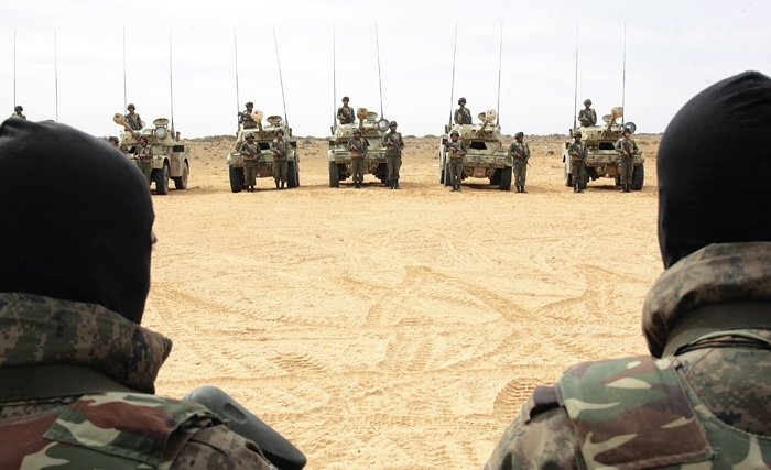 Tunisie: Déploiement des renforts militaires à la frontière tuniso-libyenne