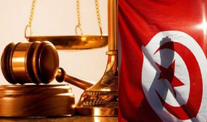 Tunisie: Suspension du travail dans tous les tribunaux de Jendouba