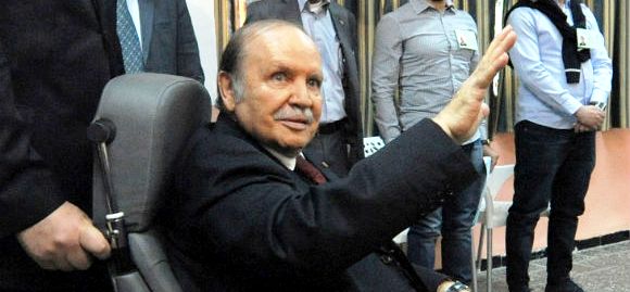 Algérie : Bouteflika présentera sa démission avant le 28 avril