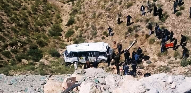 Tunisie: Décès de six enfants et 10 autres blessés dans le renversement d’un bus touristique
