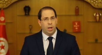 Youssef Chahed : « Nous allons essayer d’instaurer un code de déontologie politique »