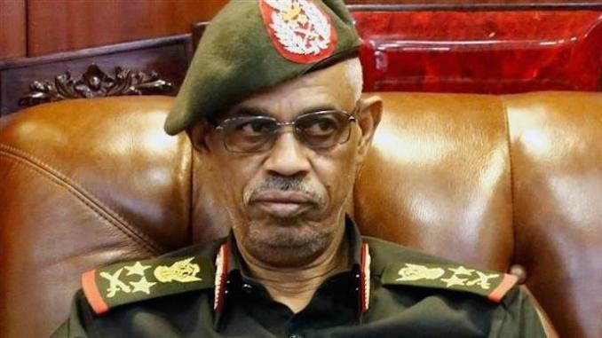 Soudan: Démission du chef de la junte militaire