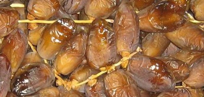 Tunisie – Fixation du prix des dattes pour le mois de Ramadan