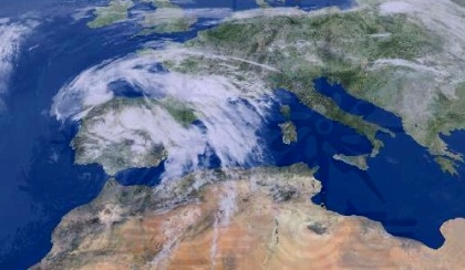 Météo: Prévisions pour lundi 22 avril 2019