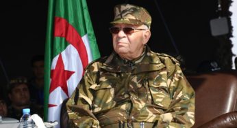 Algérie- L’armée algérienne veillera au suivi de la transition politique