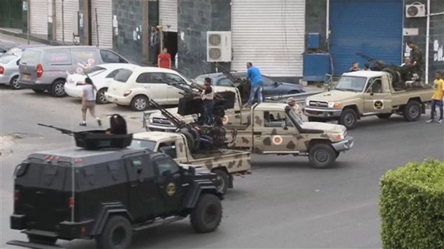 Libye: 174 décès et 758 blessés au cours des combats à Tripoli