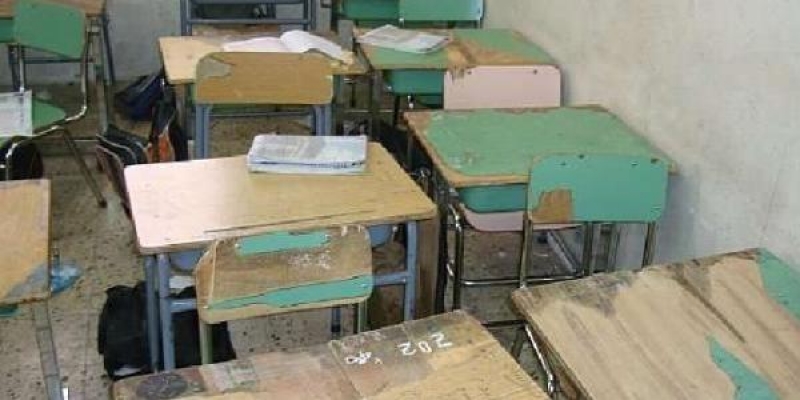 Tunisie: Une école primaire vandalisée par des inconnus