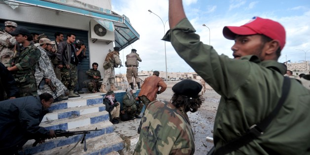 Libye: Des combattants pro-Hafter délogés d’une position près de Tripoli
