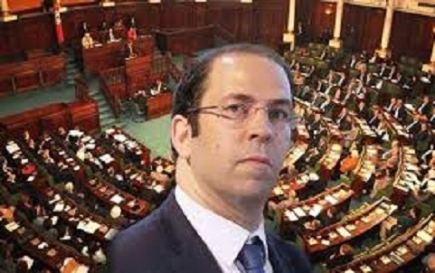 Tunisie: Youssef Chahed commente le désordre de la séance plénière à l’ARP