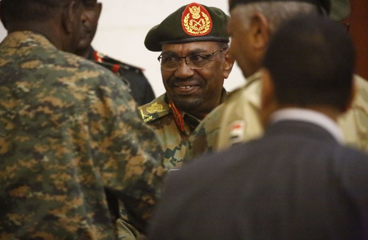 Soudan: L’Armée renverse le président Omar El Bechir, placé en résidence surveillé
