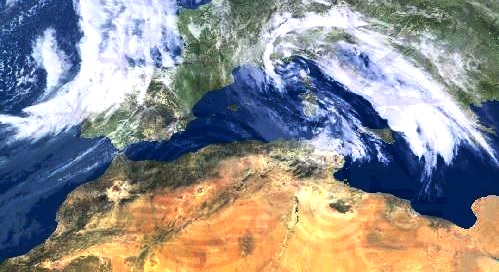 Météo: Prévisions pour lundi 29 avril 2019