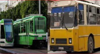 Tunisie: Pas de majoration des tarifs du transport public