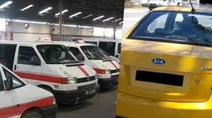 Tunisie: Grève des Louages et protestations des taxis individuels