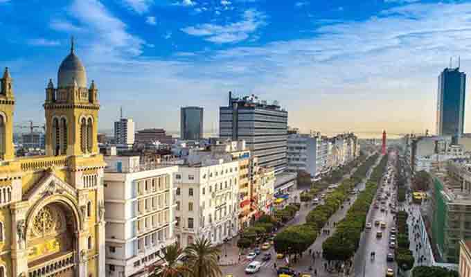 Tunis figure parmi le top des 10 villes Africaines où il fait bon vivre
