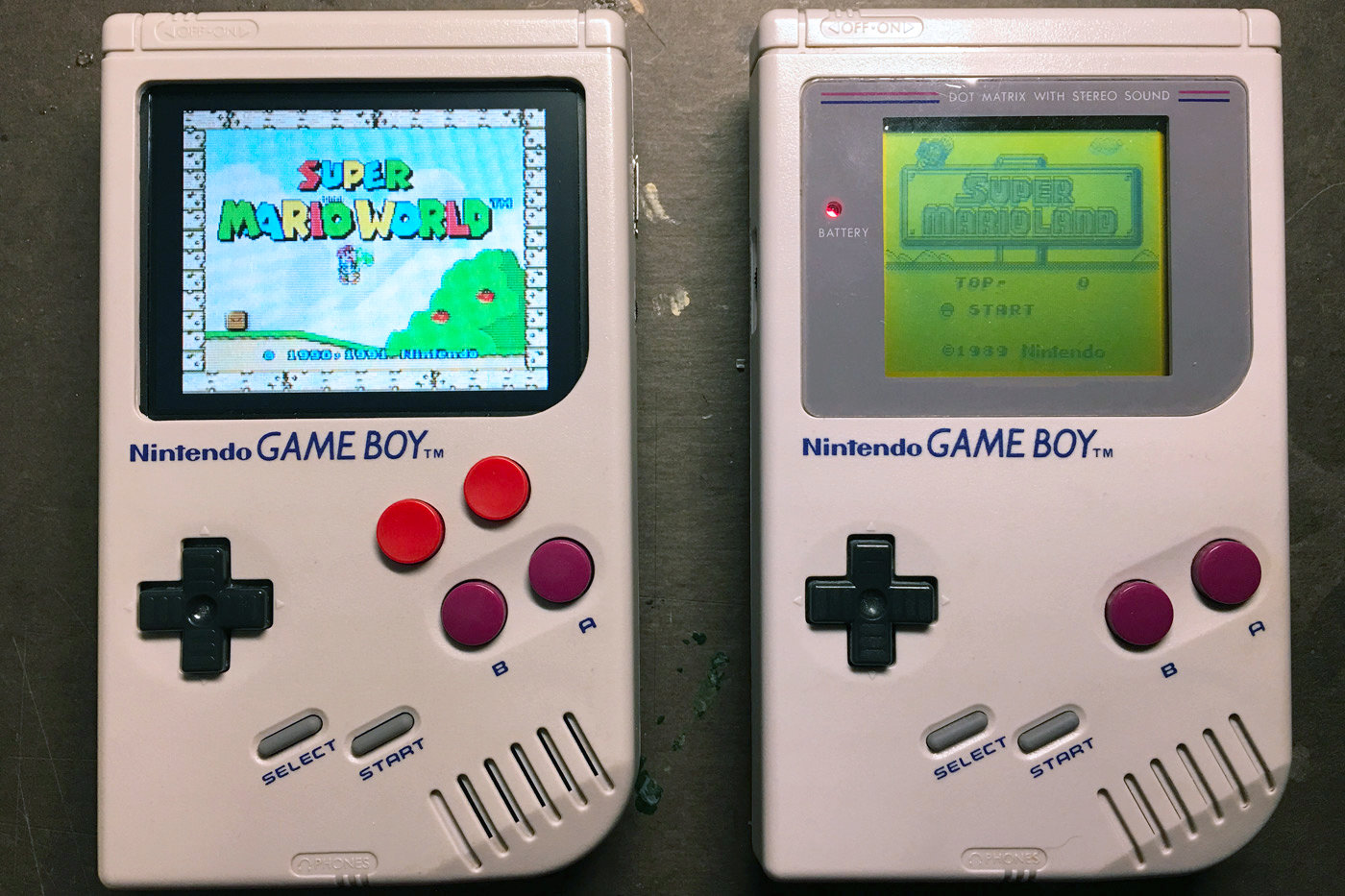 La Game Boy de Nintendo, première console portable de l’histoire, fête ses 30 ans