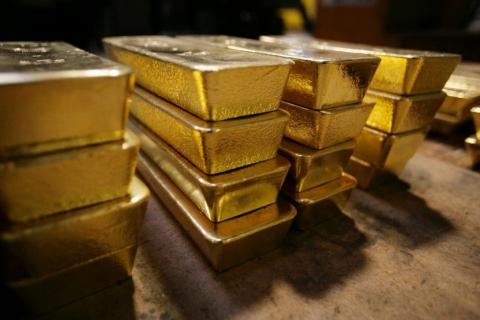 Tunisie: Hausse de 6,8 tonnes des réserves en or de la BCT pour une valeur estimée à 512 MD, en 2018