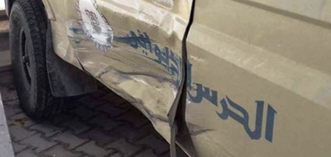 Tunisie – Kasserine : Trois agents des douanes blessés suite au dérapage de leur voiture