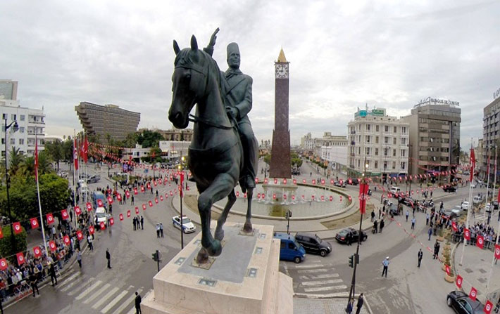 Tunisie: Annulation de toutes les festivités à l’Avenue Habib Bourguiba