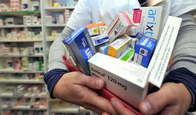 Tunisie: 100 millions de dinars, valeur des médicaments volés annuellement dans les hôpitaux, selon Chawki Tabib