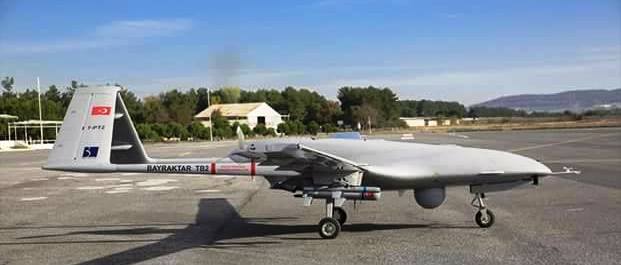 Libye : Les milices de Tripoli réceptionnent des drones de la Turquie
