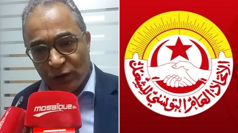 Tunisie: Le torchon brûle entre l’UGTT et Mohsen Marzouk