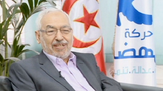 Tunisie: Fermeture de Nessma TV, Rached Ghanouchi convoque une réunion extraordinaire du mouvement Ennahdha