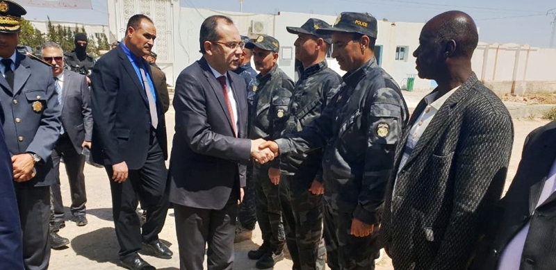Tunisie – Fourati met en garde contre l’infiltration d’éléments terroristes à partir de la Libye