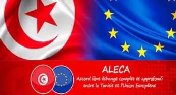 ALECA : Le 4e round des négociations entre la Tunisie et l’Union européenne prévu du 29 avril au 3 mai 2019