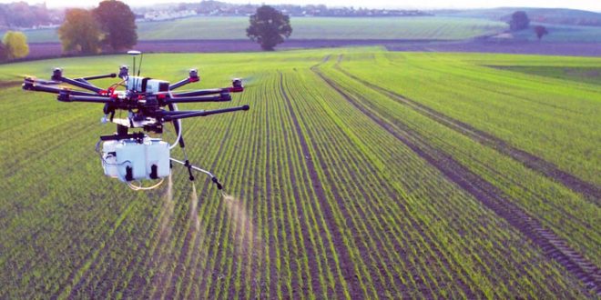 Tunisie: Vers l’utilisation des drones dans le secteur agricole