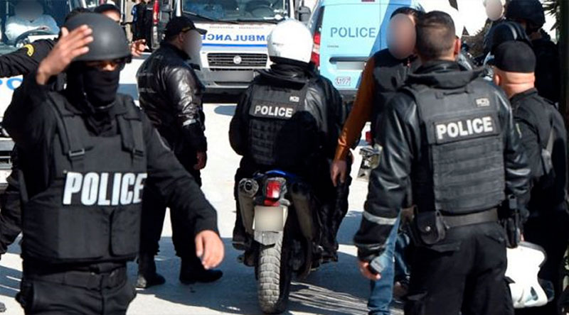 Tunisie: Plusieurs arrestations dans une campagne sécuritaire à Bab Bhar