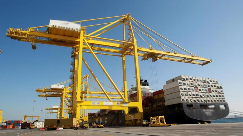 Tunisie: Décès d’un ouvrier au port de Sousse écrasé par une grue