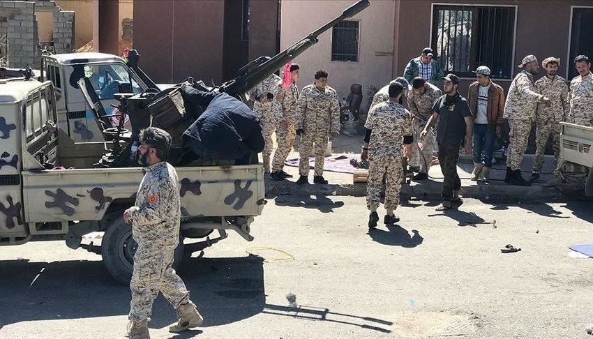 Libye: 174 morts et 641 blessés dans les combats de Tripoli