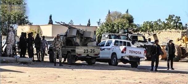 Libye : Les forces de Haftar pénètrent à Tripoli et contrôlent l’aéroport international