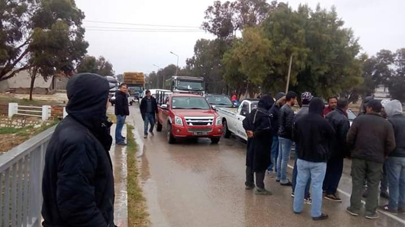 Tunisie: Augmentation des prix du carburant, fermeture de plusieurs artères à Monastir en protestation