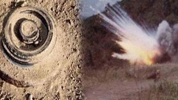 Tunisie: Explosion d’une mine au passage d’un véhicule militaire au mont Chaambi