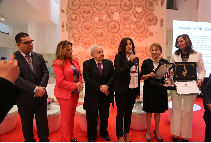 Tunisie-Remise du Prix Fatima Fihriya ,Hommage posthume au leader Bourguiba et Hend Sabri  parmi les lauréates