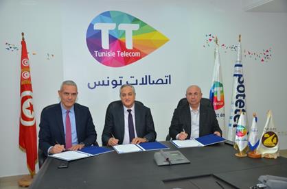 Le très Haut débit et l’Immobilier : Tunisie Telecom et sa filiale Sotetel se rapprochent du Groupe Soroubat