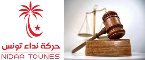Tunisie- Une plainte en justice pour annuler les résultats du congrès de Nidaa Tounes