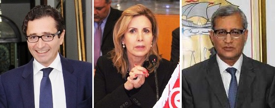 Tunisie – Nidaa Tounes : Quels sont les noms que BCE va désigner au sein du bureau politique