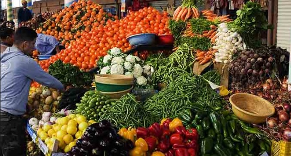 Tunisie – La région de Kairouan privée de fruits et légumes pendant trois jours
