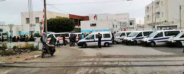 Tunisie – Monastir : Les cours perturbés à cause de la grève des voitures de louage