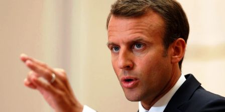 Macron décidé de s’opposer à l’Islam politique en France